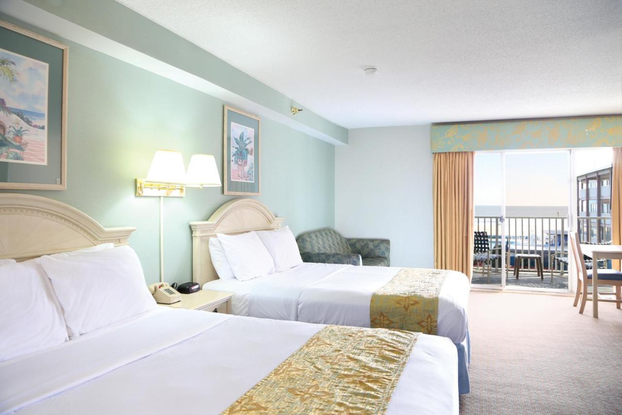 Hotel Flagship Oceanfront Ocean City Esterno foto