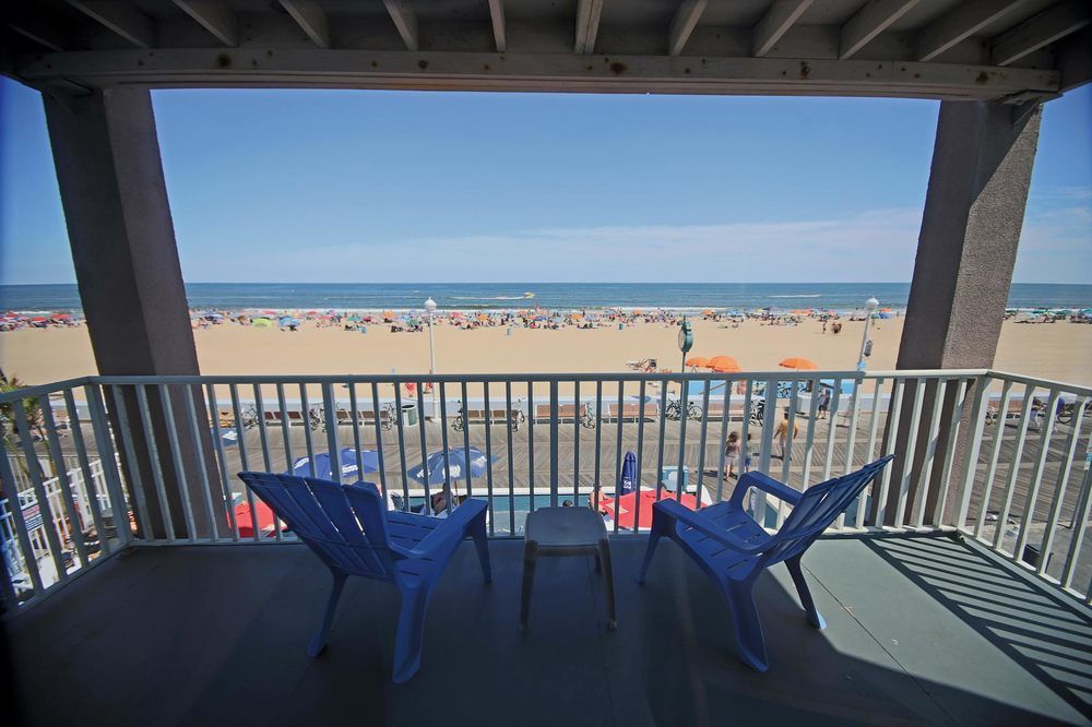 Hotel Flagship Oceanfront Ocean City Esterno foto