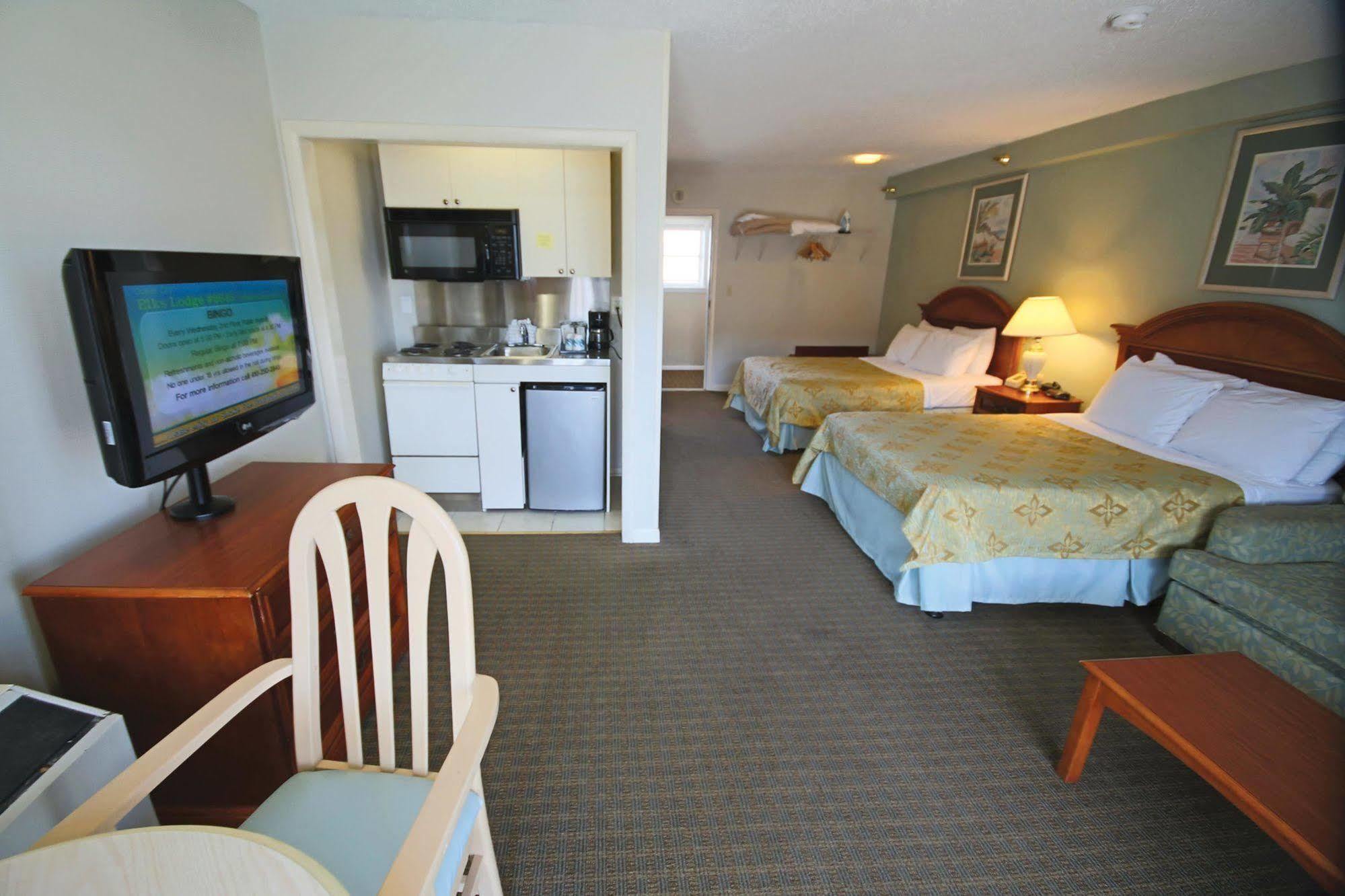 Hotel Flagship Oceanfront Ocean City Esterno foto