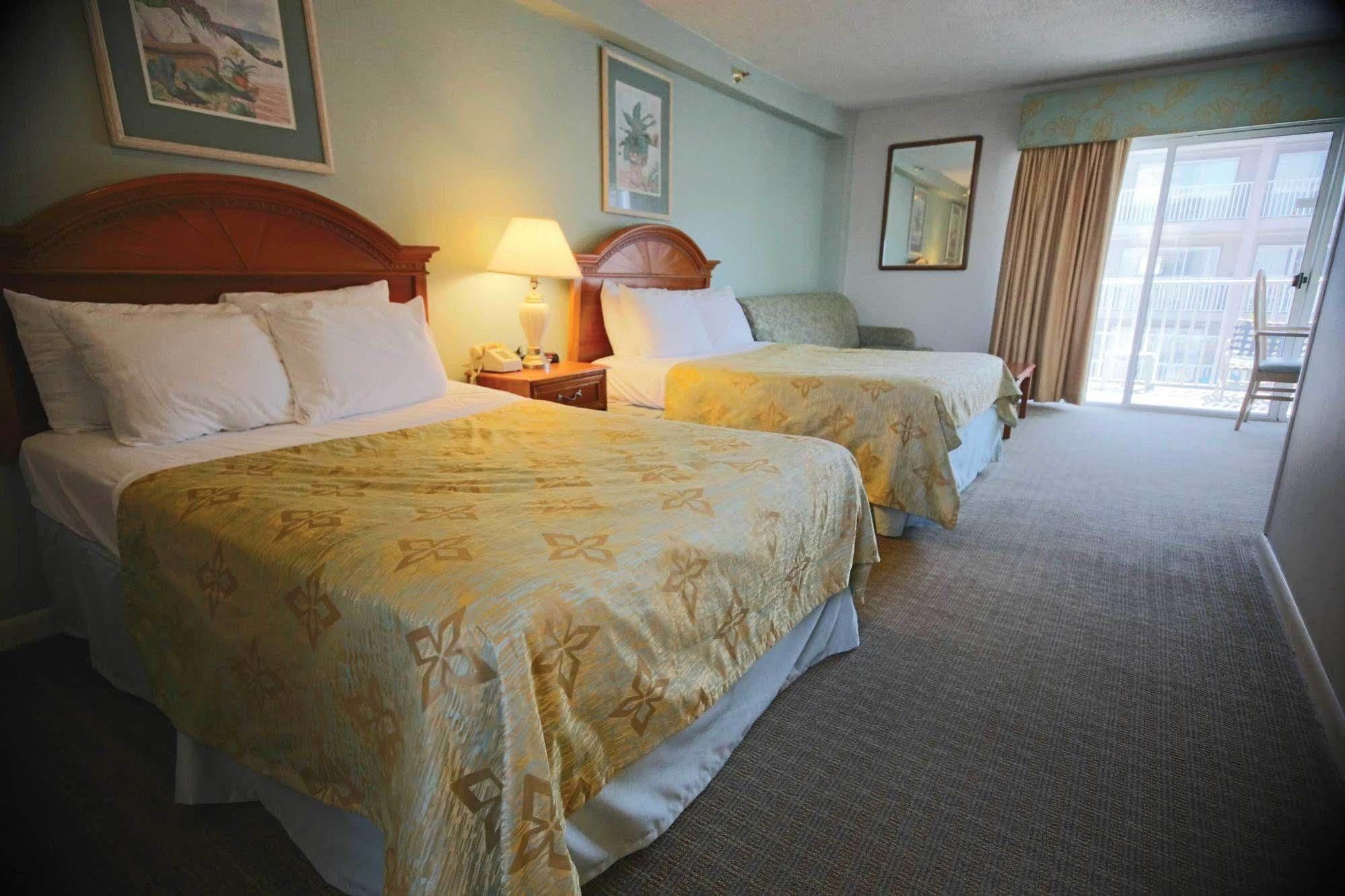 Hotel Flagship Oceanfront Ocean City Esterno foto