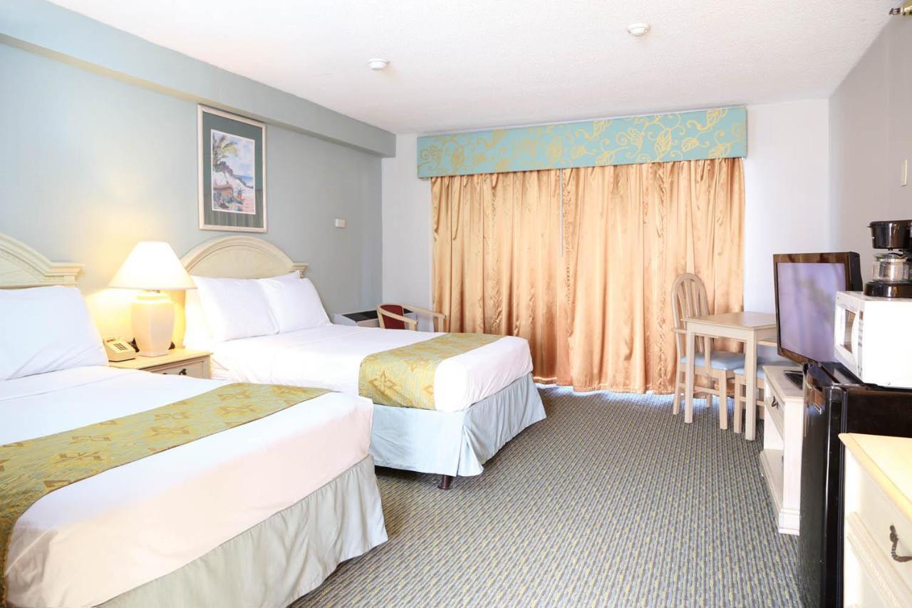 Hotel Flagship Oceanfront Ocean City Esterno foto