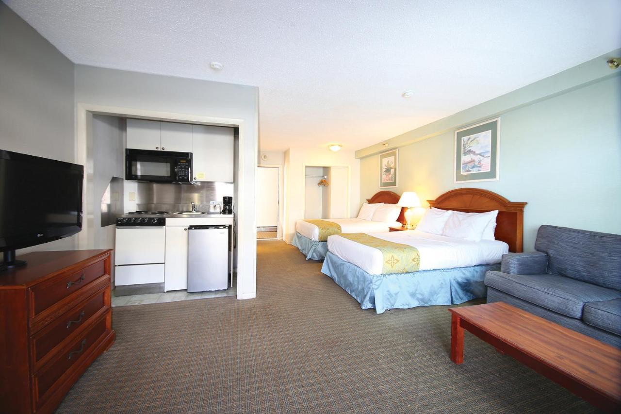 Hotel Flagship Oceanfront Ocean City Esterno foto