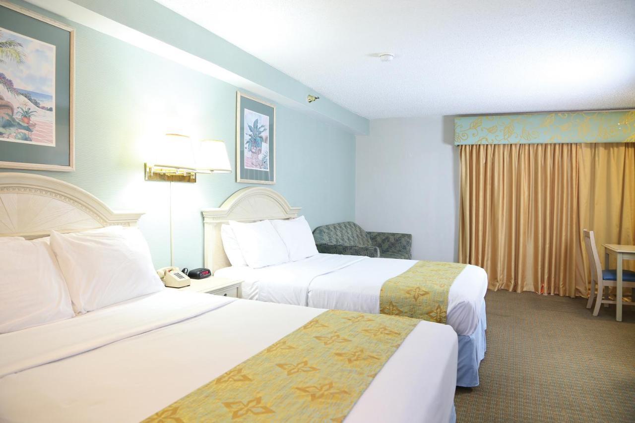 Hotel Flagship Oceanfront Ocean City Esterno foto