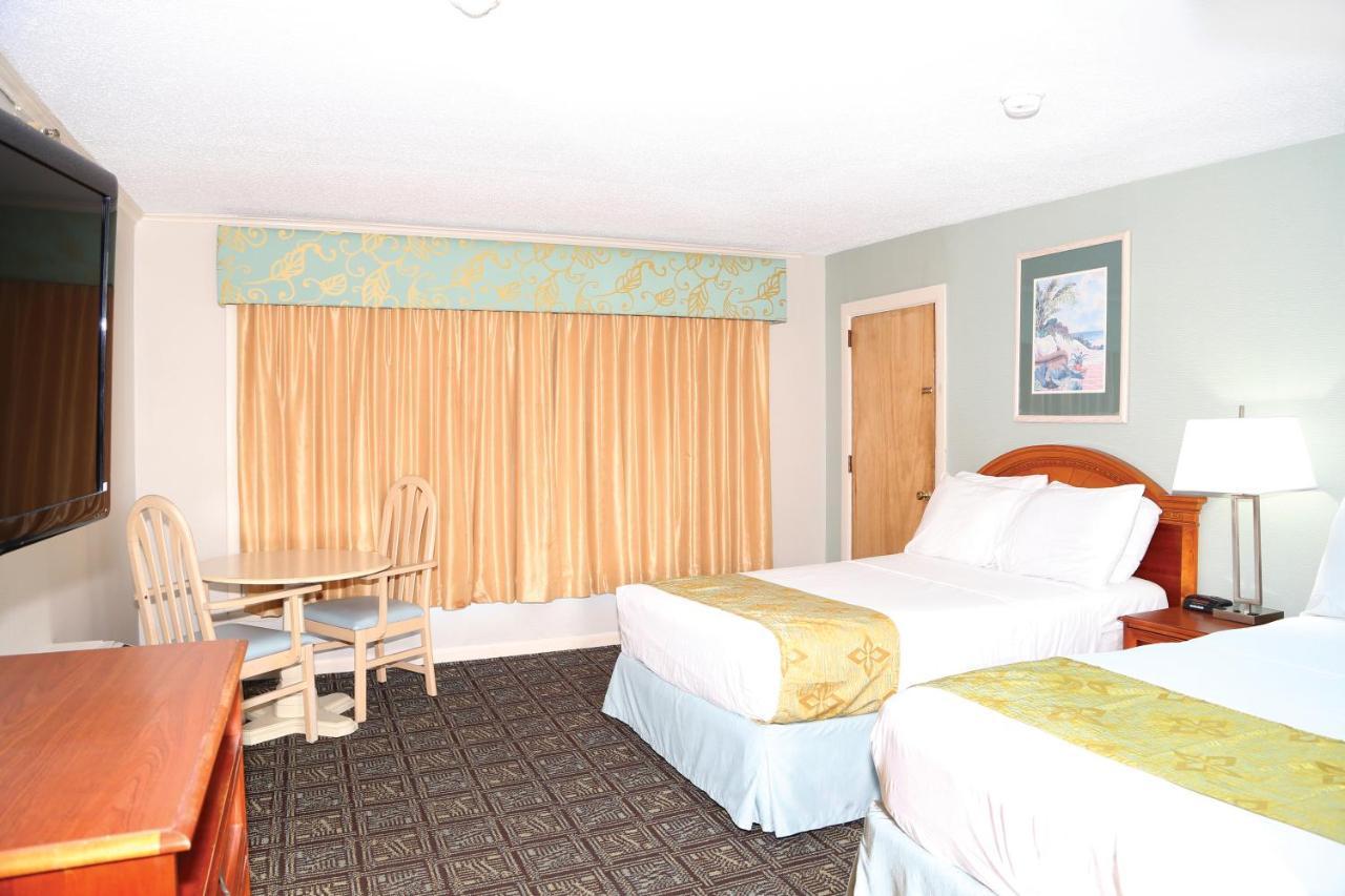 Hotel Flagship Oceanfront Ocean City Esterno foto