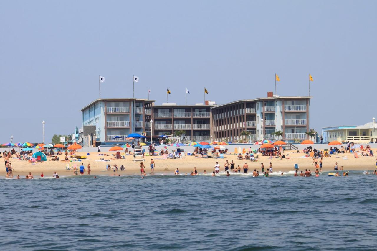 Hotel Flagship Oceanfront Ocean City Esterno foto